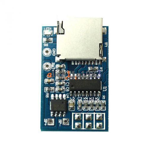 GPD2846A TF Card MP3 Decoder Board 2W Amplifier Module for Arduino