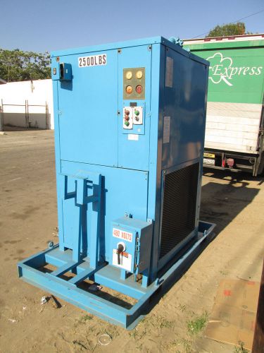 Hankison model pr2000 compressed air dryer 2000 cfm for sale