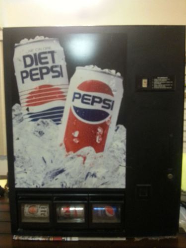 Pop Machine Vending Machine