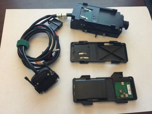 Motorola OEM GP300 GP350 Programming RIB Cable WORKS 100% USED IN SHOP