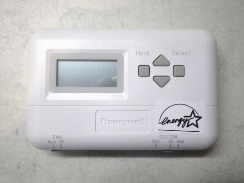 TRADELINE Honeywell T8000C 1028 Programmable Thermostat 5 day/2 day White