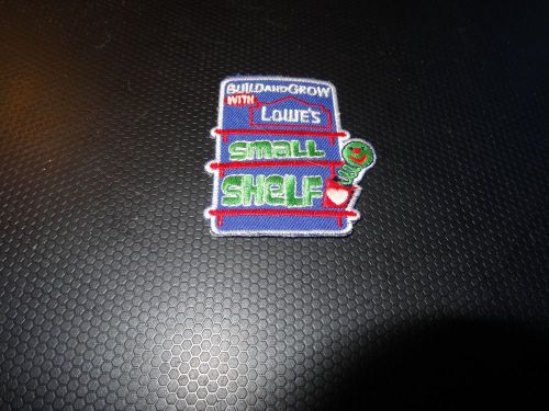 SMALL LOWES PATCH
