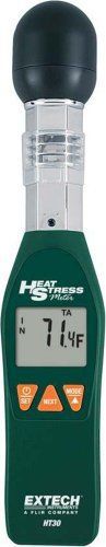 Extech ht30 heat stress wbgt meter for sale