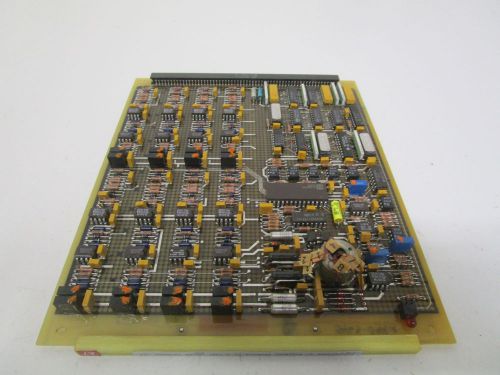 WOODWARD 5463-094 A MODULE (REPAIRED) *NEW NO BOX*