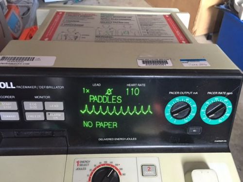 Zoll PD1200 Defib/Pacemaker - &#034;Biomed Tested&#034;
