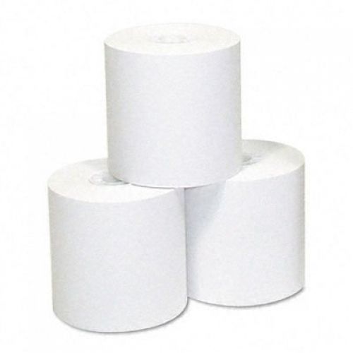 NCR Ncr Corp Thermal Paper Rolls, 2-1/4&#034; X 85 Ft, White, 9/Pack