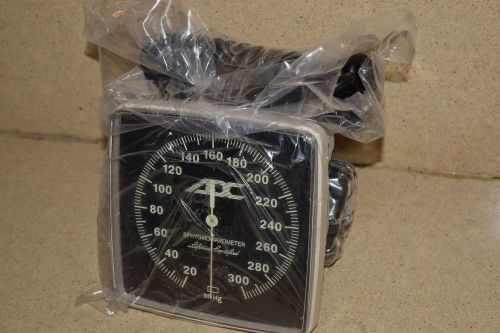 ADC SPHYGMOMANOMETER WITH ADULT SIZE CUFF - NEW