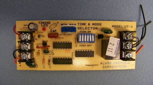 Alarm Controls Corporation Model UT-1