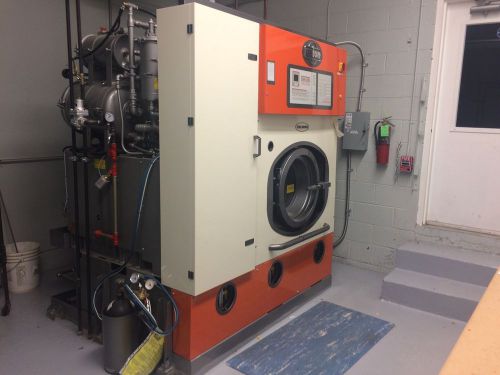2014 Union 40lb Dry Cleaning Machine
