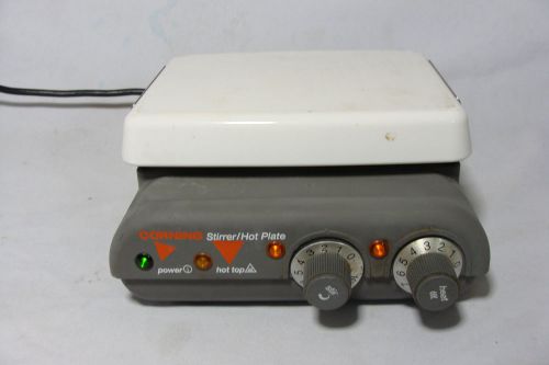 Corning pc-420 laboratory stirrer / hot plate for sale