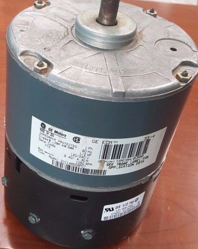 GE ECM MOTOR WITH TRANE MODULE 5SME39HL0300 D341314P34 : MOT09262 (0391)