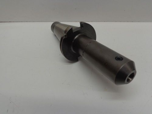 DEVLIEG MICROBORE NMTB 50 5/8&#034; END MILL HOLDER 6&#034; PROJECTION CMGA STK12252Z