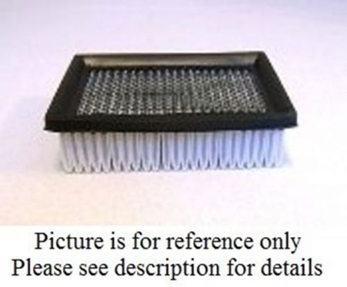 Air / Vacuum Filter - Tennant - 1037821