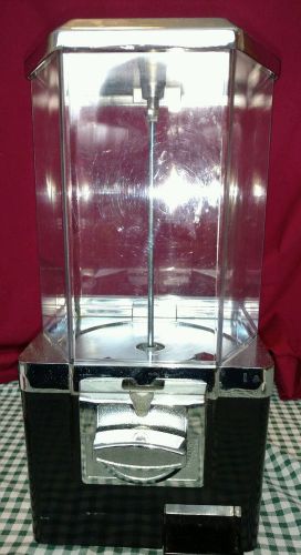 Lot of (2) Gumball/Candy Machines - one for parts and one is in good condition