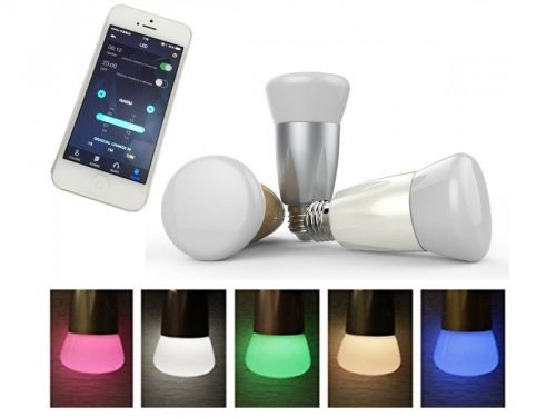 iMagic Bluetooth Smart LED Light Bulb