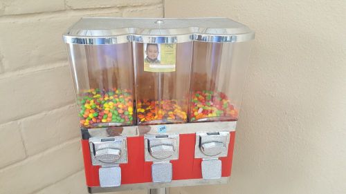 Bulk Candy Vending Machine Route for Sale