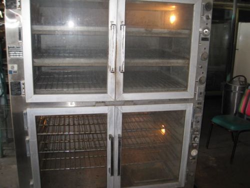 COMMERCIAL SUPER SYSTEMS BREAD OVEN PROOFER COMBO