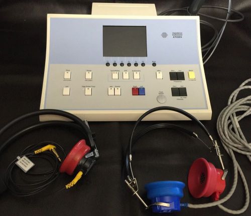 Interacoustics AT235h Audiometer Tympanometer Combo Middle Ear Analyzer AT235