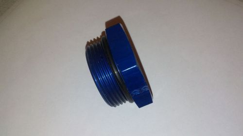 -20 blue port plug for sale