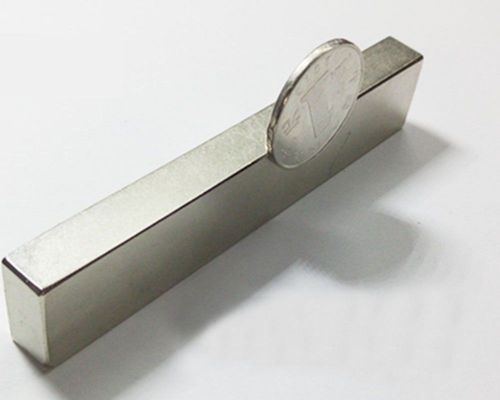 1/2Pcs Block Rare Earth Neodymium Magnets N35 100mx20mmx10mm Super Strong Magnet