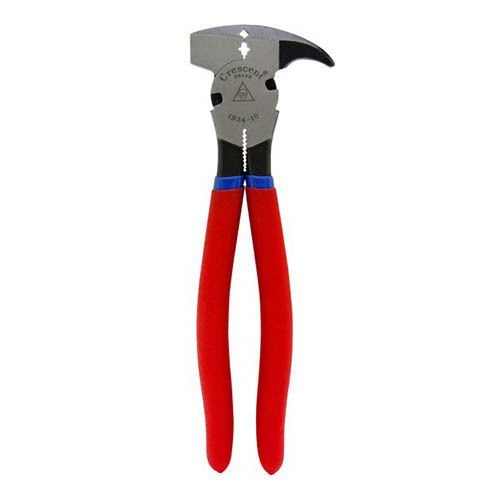 Crescent 193410CVN 10 5/16-inch Fence Solid Joint Pliers &amp; Staple Puller
