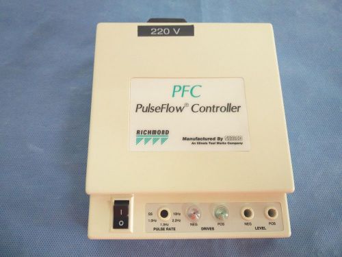 Simco Richmond  PFC20 PulseFlow Controller