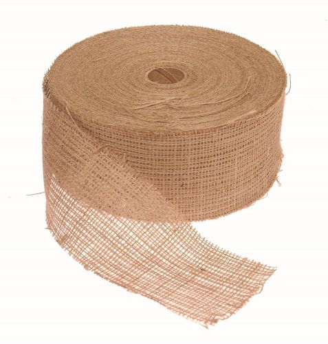 Burlap tree wrap 4 inch x 100 feet by qkh [tree protection wrap] animal damage for sale