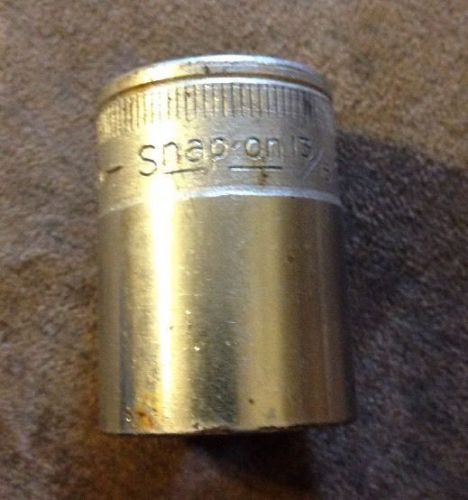SW-260-snap On Socket 13/16, Made In U.S.A