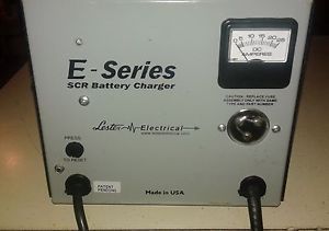 E Series SCR 26010 24 Volt Battery Charger