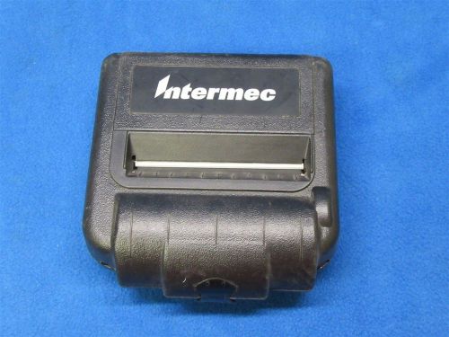 Intermec Model PB40 Portable POS Point Of Sale Thermal Printer Tested Working
