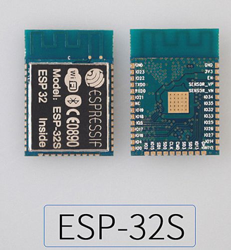 ESP32 ESP32S WiFi Bluetooth Module Dual-Core CPU Ethernet Port MCU ESP-3212