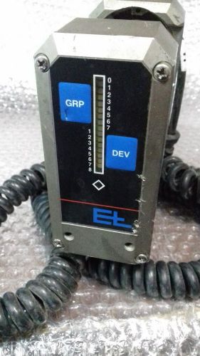ERHARDT+LEIMER FX 5030 Ultrasound Edge Sensor