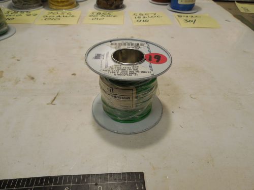 Teflon wire, Alpha # 5856  NEW APPLIANCE WIRE 100 FT.INTERNAL WIRE  ALPHA