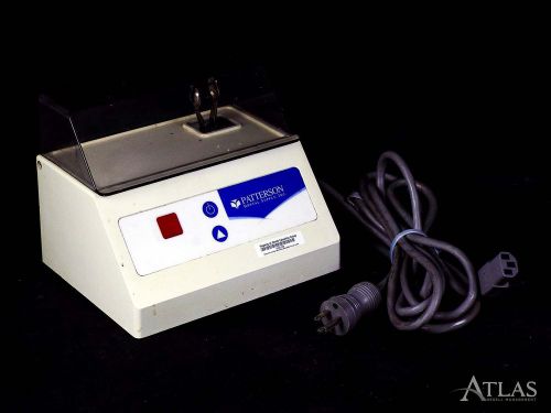 Patterson h3m-3e6 digital variable timer dental amalgamator for amalgam mixing for sale