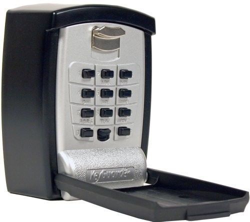 Realtor lock box master key real estate wall mount password guard storage unit for sale