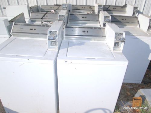 Whirlpool Top Load Commercial Washer CAM Coin Operated Washing Machine Type 157