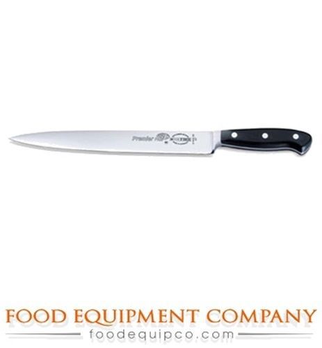 F Dick 8145626P Premier Knife Slicer 10&#034; blade stainless steel