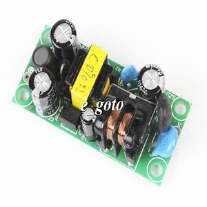 5V 1A 1000mA AC-DC Power Supply Buck Converter Step Down Module for Arduino