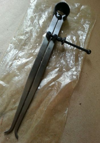 Import  8&#034; caliper &amp; spring divider  inside  measuring tool for sale