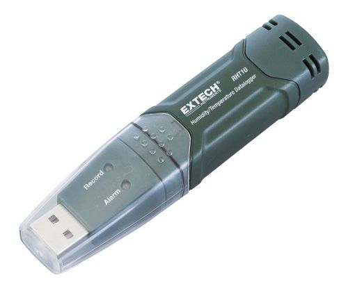 Extech RHT10 Humidity And Temperature USB Datalogger Temperature and Humidity