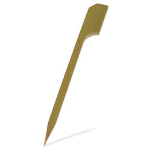 Perfect Stix Paddle Pick 3.5-100ct Bamboo Paddle Picks 3.5&#034; (Pack of 100)