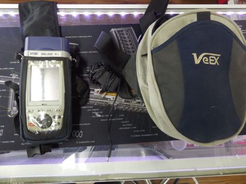 VeEX VePAL CX150 Cable Meter Docsis