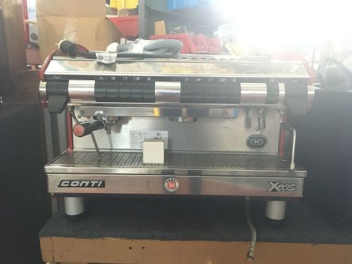 CONTI Xeos 2Gr Espresso Machine