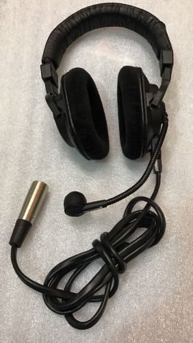 Beyerdynamic DT 290 250 Ohm Headphone/Microphone Headset