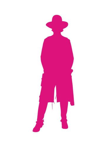 Cowboy Car Vinyl Sticker Decals Truck Window Bumper Decor 2080