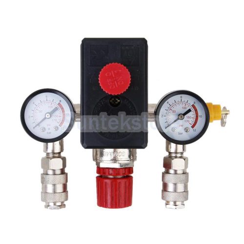 220v 16a air compressor pressure switch control valve sg-3 14.5psi 14.2psi for sale