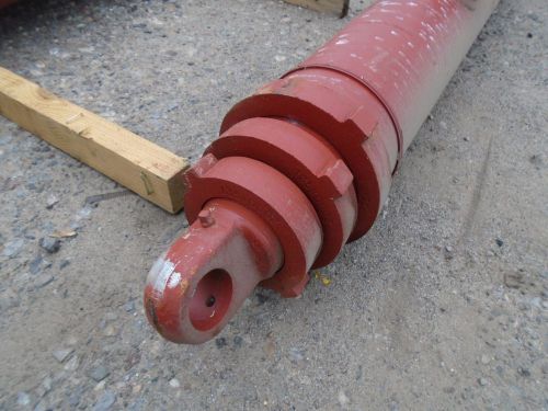 Heil 3-Stage Telescopic Hydraulic Cylinder - #14138