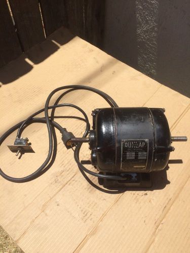 Craftsman Drill Press Motor 1/3hp 115volts 1750rpm