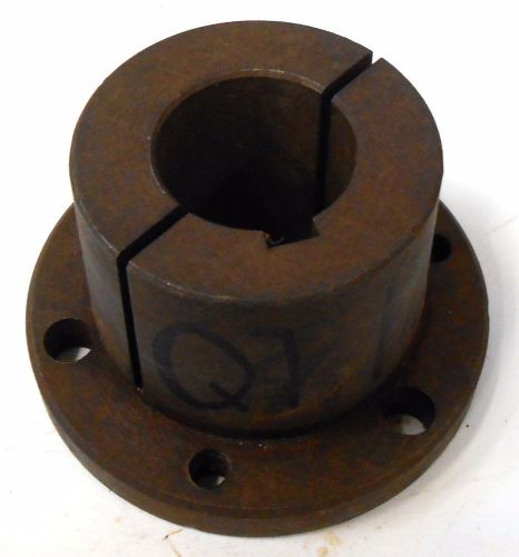 Browning split taper bushing q1x 1 1/2, 1 1/2&#034; bore, finished keyway for sale
