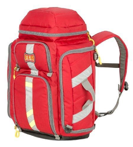 Statpacks StatPacks G11034RE Perfusion, 8&#034; Height, 22&#034; Length, 17&#034; Width, Red